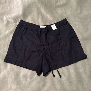 Abercrombie & Fitch Linen Shorts